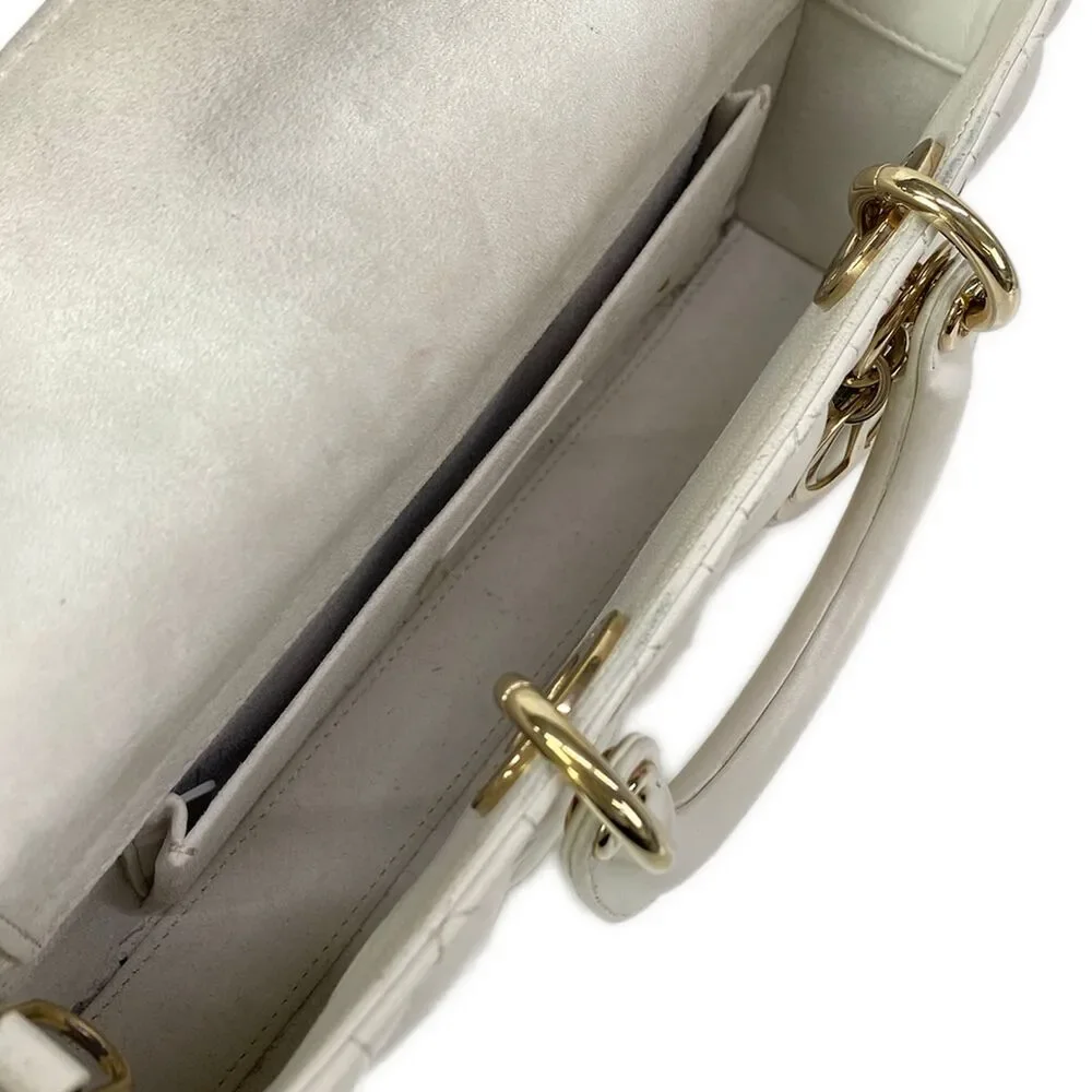 Christian Dior Lady D-Joy Bag, Medium / Lady D-Joy Handbag M0540ONGE_M030